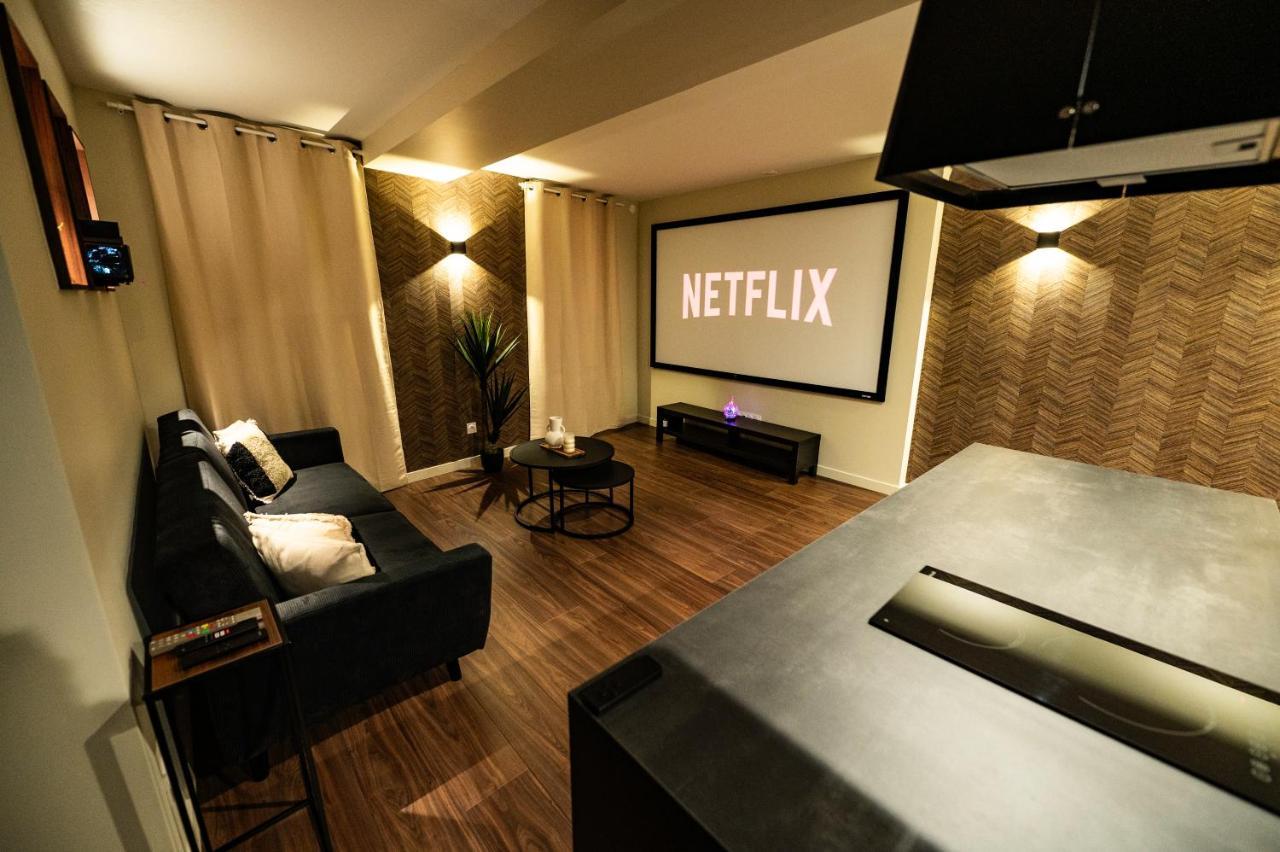 Lv Suites Jaude Clermont-Ferrand Bagian luar foto